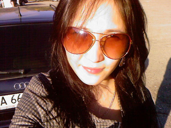 Жансулу Калымова