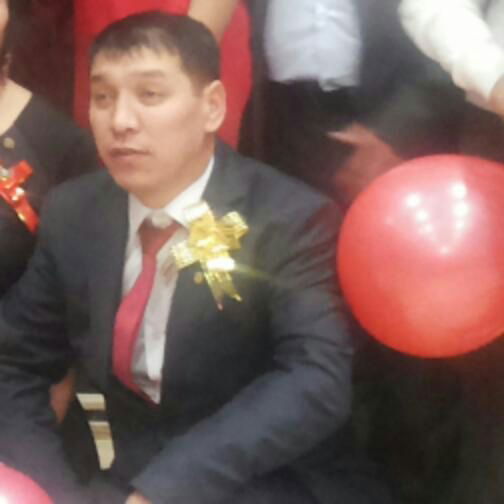 Маргулан Есмаганбетов