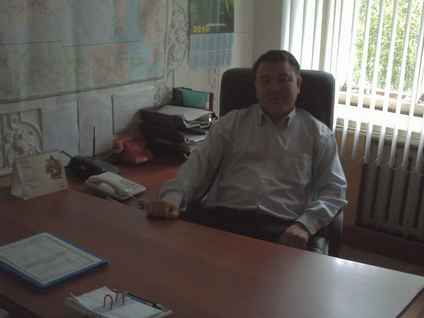 Улан Акмолдин