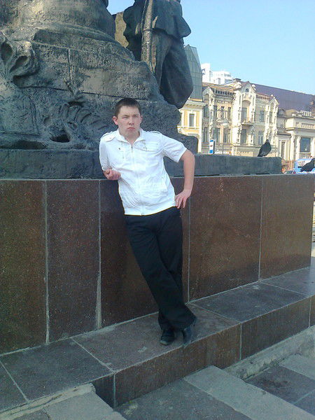 Михаил Такмаков