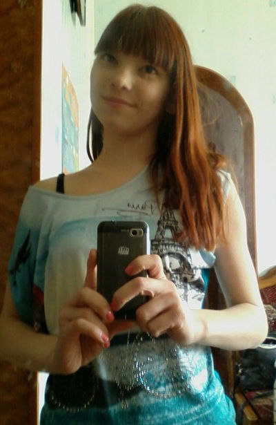 Ильвина Чумакова