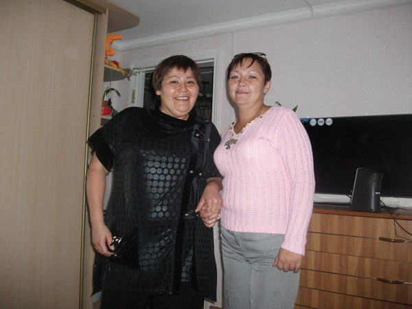 Рузалия Бураканова