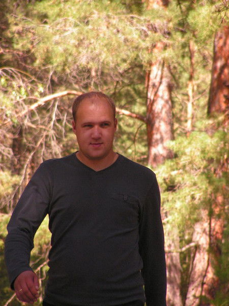 Захар Володькин