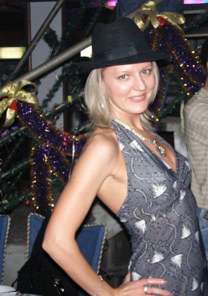 Юлия Николаева