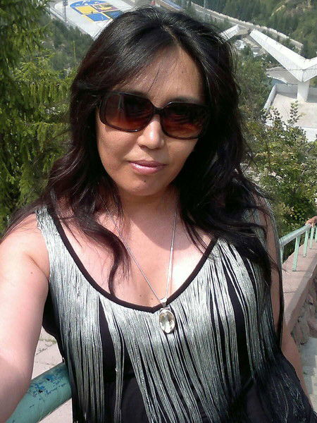 Гульжан Жумаева