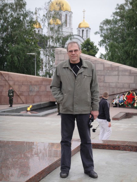 Сергей Сергеев