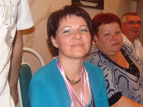 Юлия Махначёва