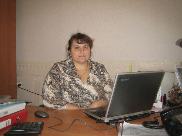 Галина Шрамко