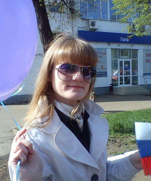 Екатерина Горшенина