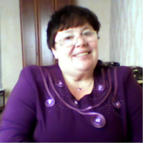 Наталья Красноярова