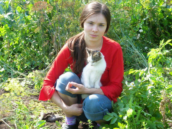 Светлана Григорьева