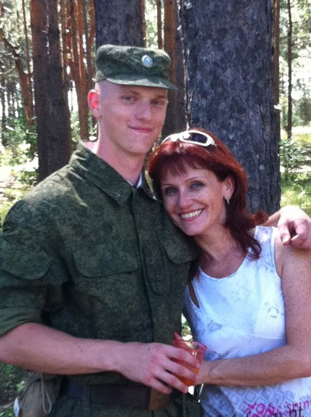 Татьяна Антипкина