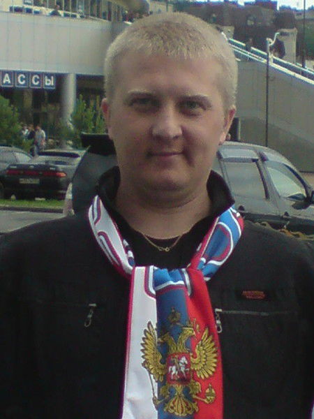 Андрей Гребенюк