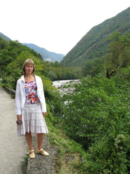 Оля Кривцова