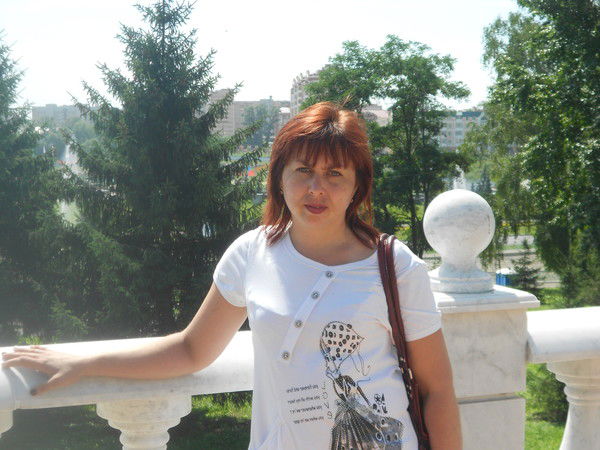 Елена Авдеева