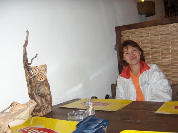 Алия Искакова