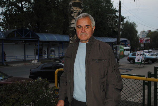 Aлександр Залисецкий