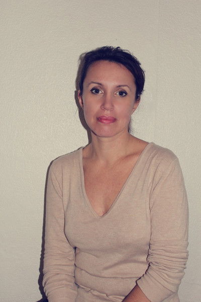 Галина Будич