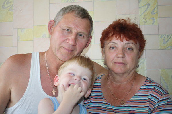 Светлана Блинова