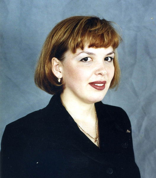 Марина Неверова