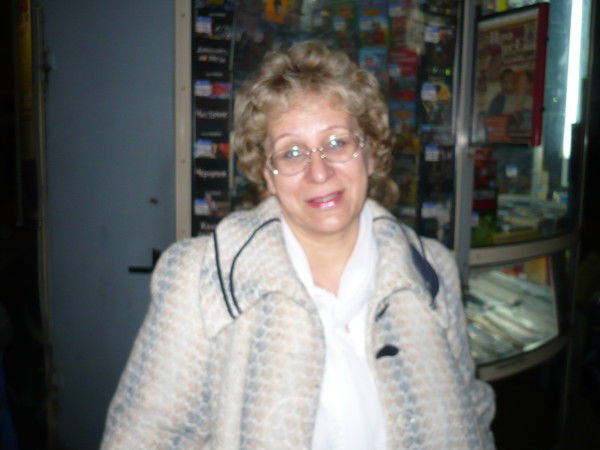 Людмила Латухина