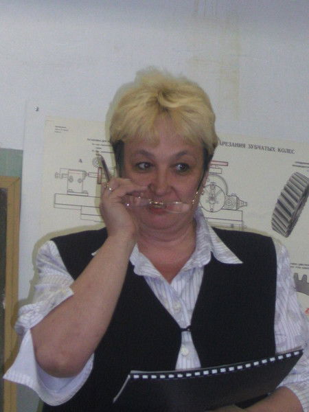 Галина Солдатенкова