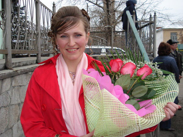 Ефимова Надя