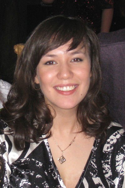 Оксана Пономарёва