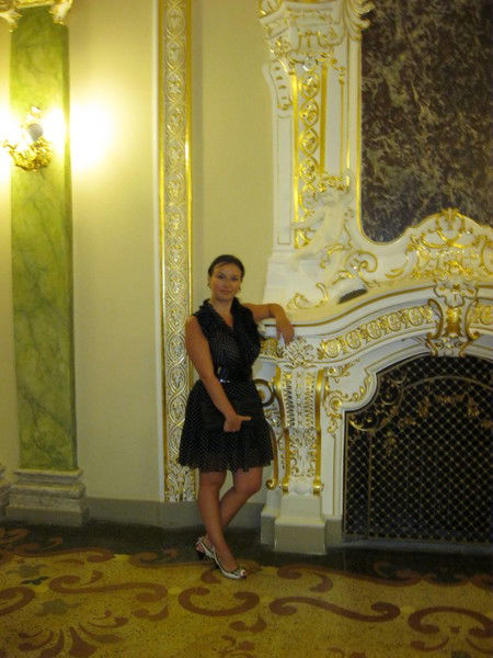 Мария Тютюнник