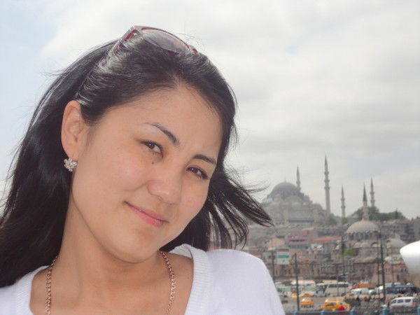 Эльвира Торебаева