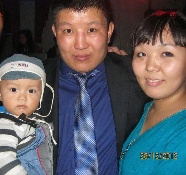 Жандос Шалкенов