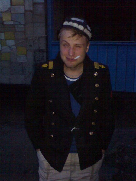 Андрей Ящук