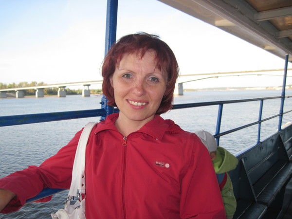 Надежда Галушина