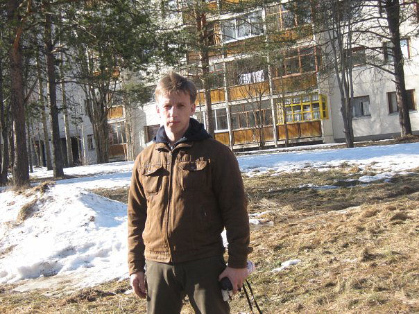 Александр Синявский