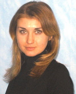 Кристина Воробьева