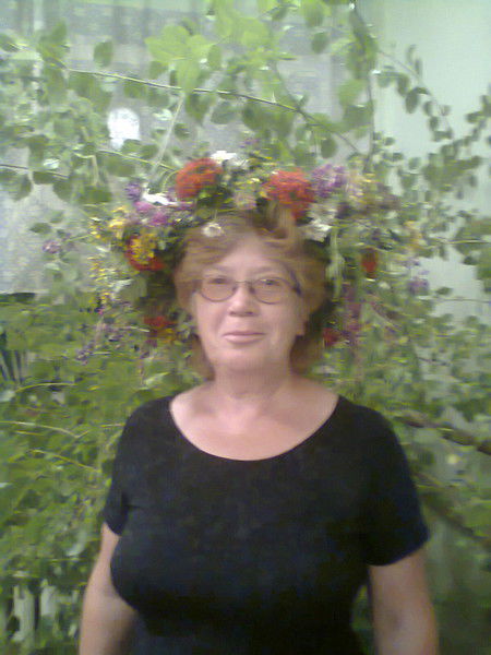 Татьяна Лаптева