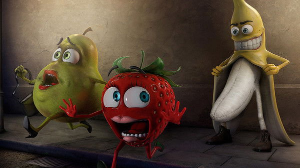 Банан Апельсинов