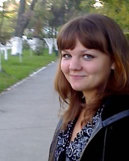 Анна Дук (Безбородова)