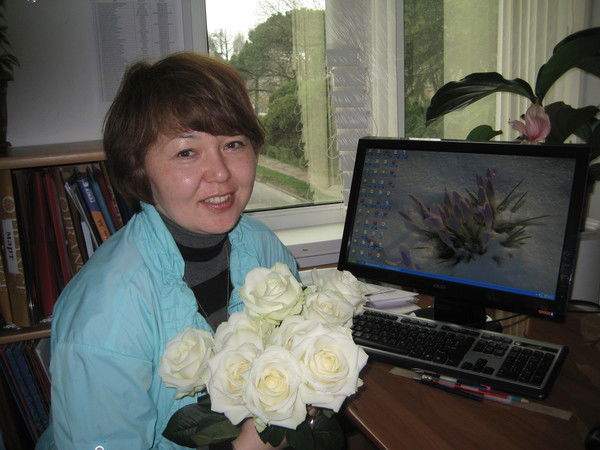 Олеся Павлова