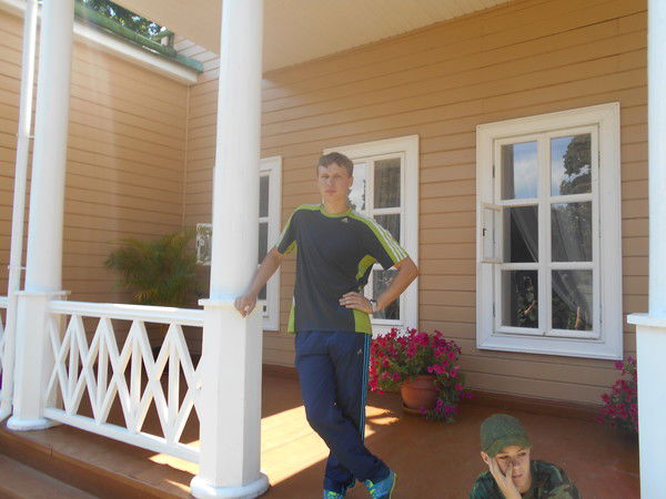 Максим Кульков