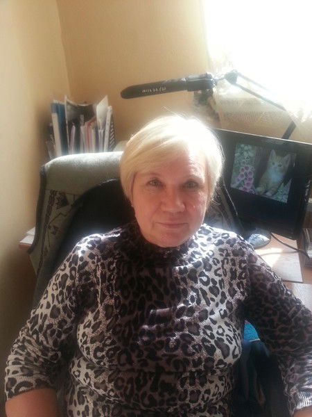 Людмила Прописная