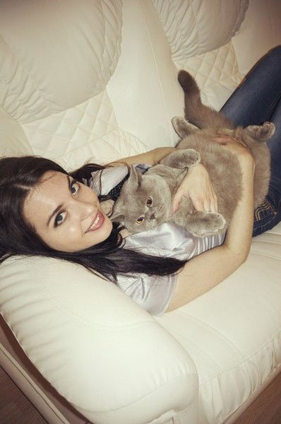 Анастасия Зарубина