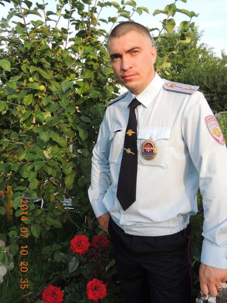 Алексей Беликов
