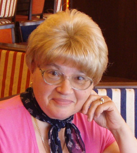 Ольга Мальцева