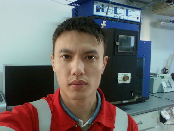 Азамат Нигметов