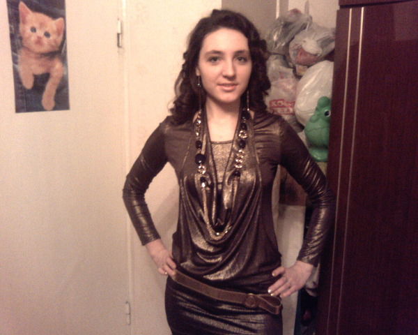 Анастасия Беликова