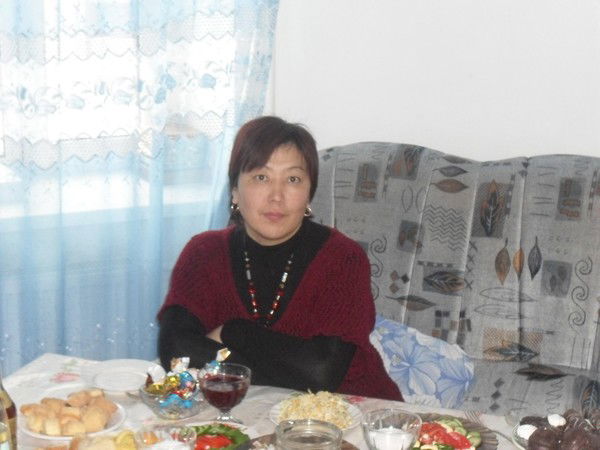 Бибигуль Кабдуллина