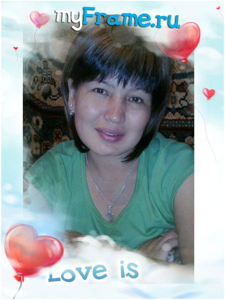 Мира Биимбетова