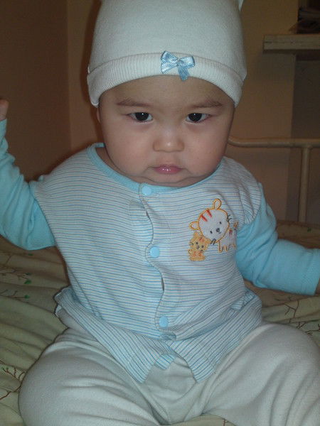 Настя Альмуханова