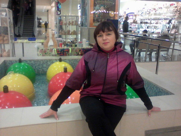 Елена Гладких